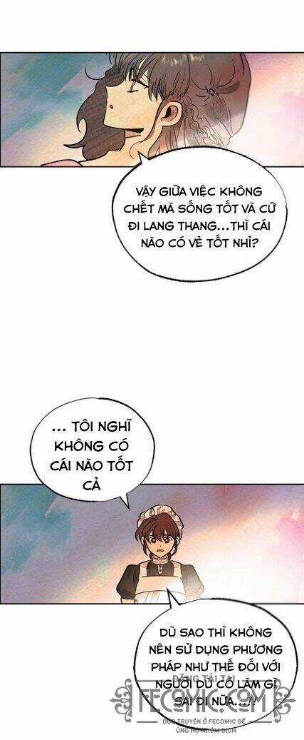 Ác Nữ Giả Ngốc Chapter 23 trang 28