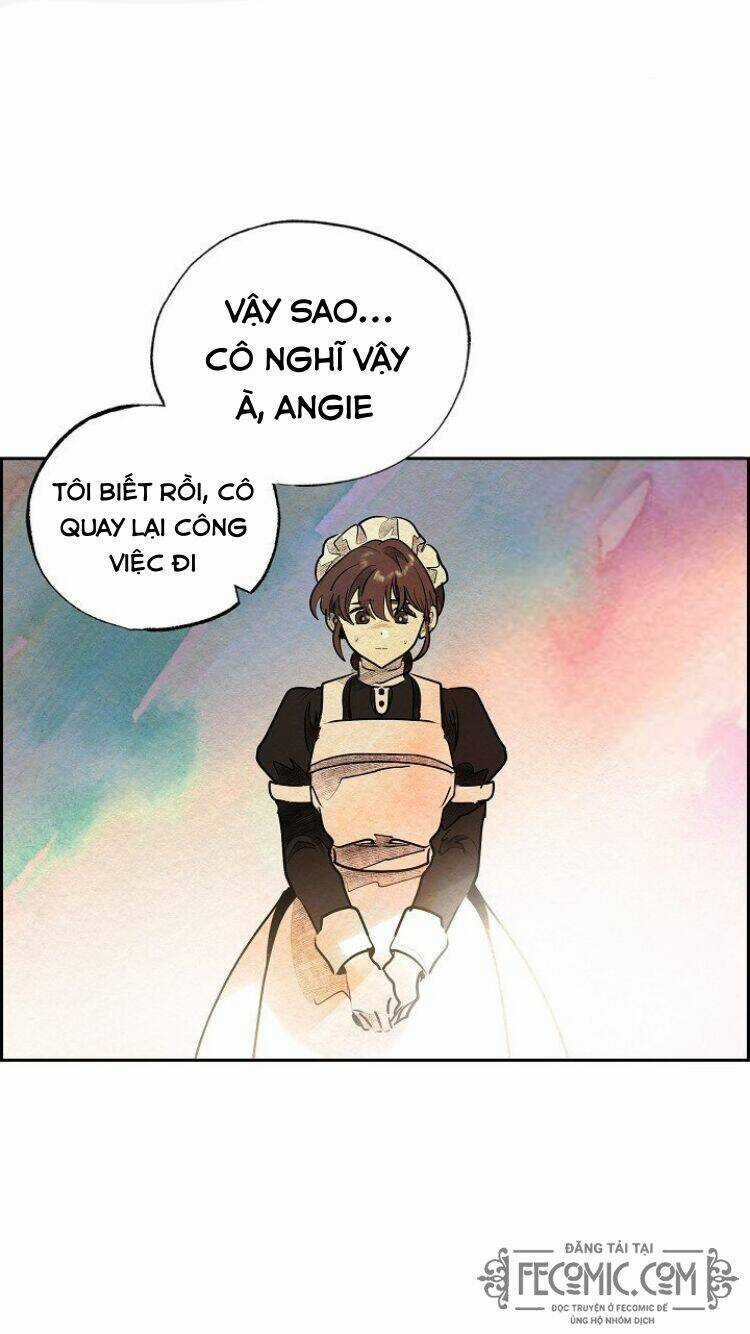 Ác Nữ Giả Ngốc Chapter 23 trang 30