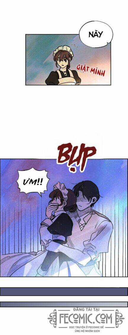 Ác Nữ Giả Ngốc Chapter 23 trang 32