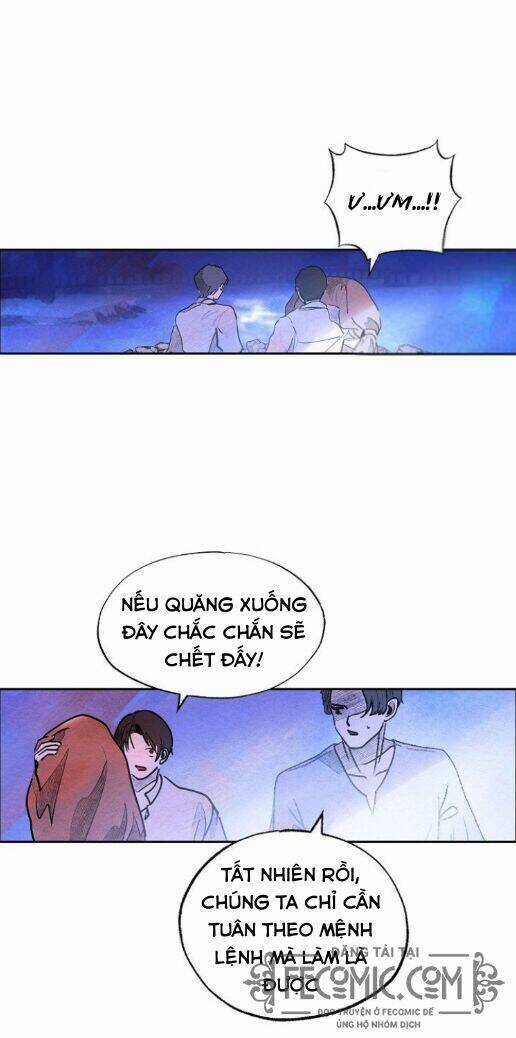 Ác Nữ Giả Ngốc Chapter 23 trang 33