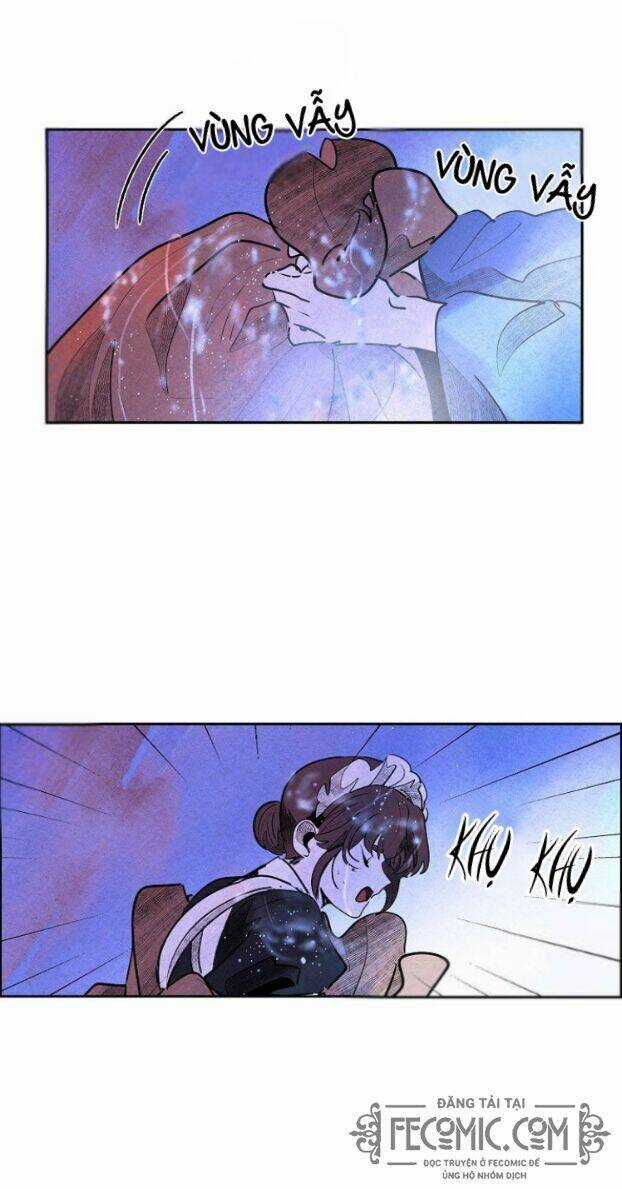 Ác Nữ Giả Ngốc Chapter 23 trang 38