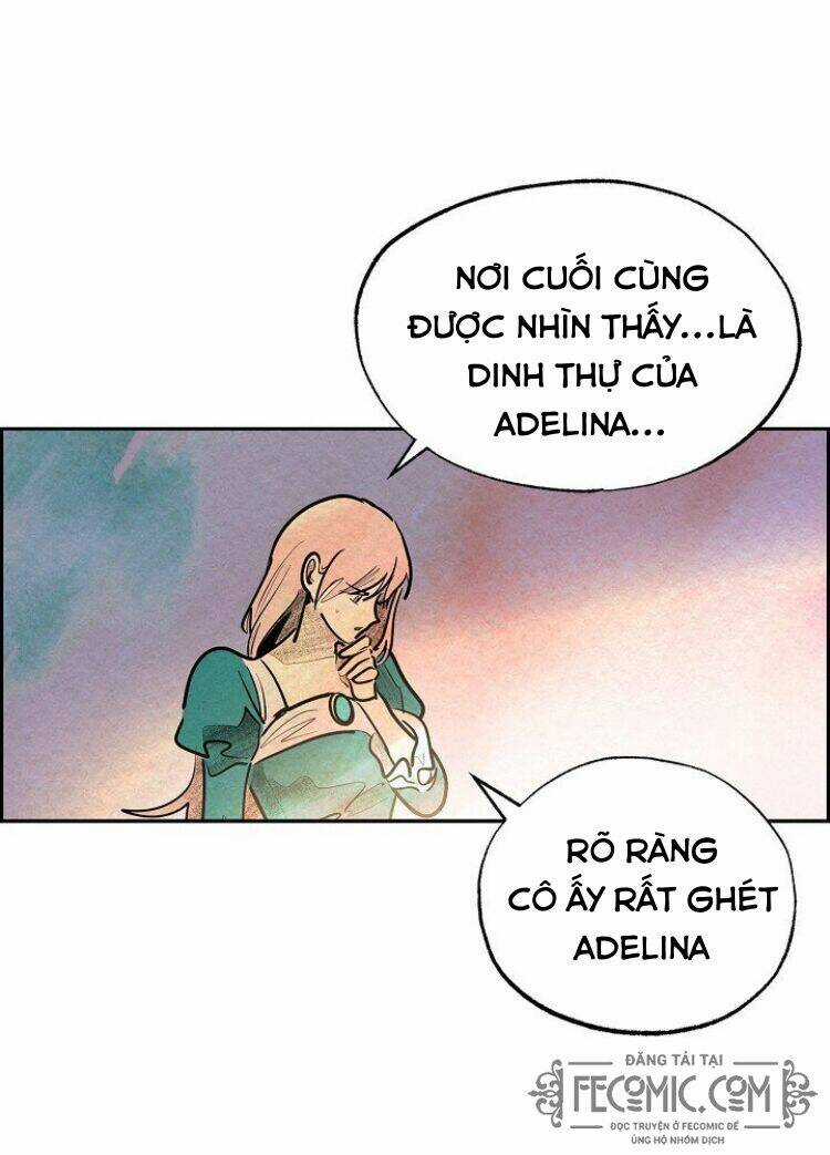 Ác Nữ Giả Ngốc Chapter 23 trang 42