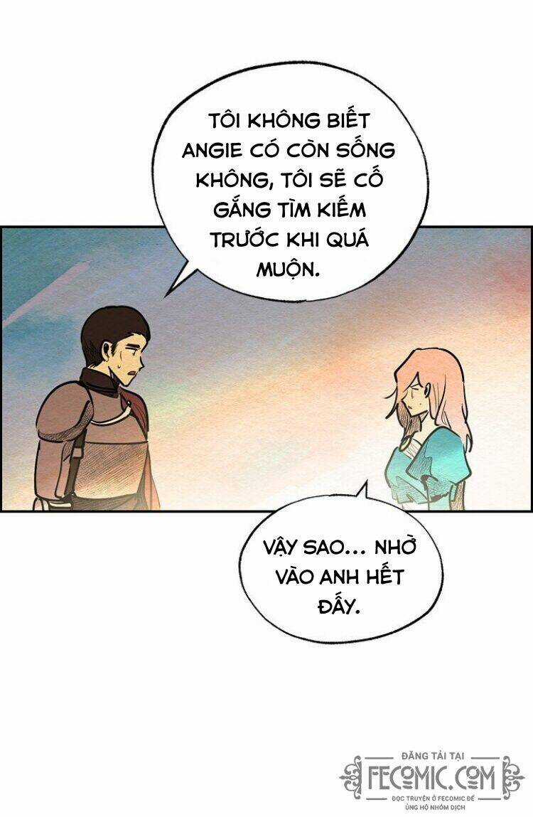 Ác Nữ Giả Ngốc Chapter 23 trang 46