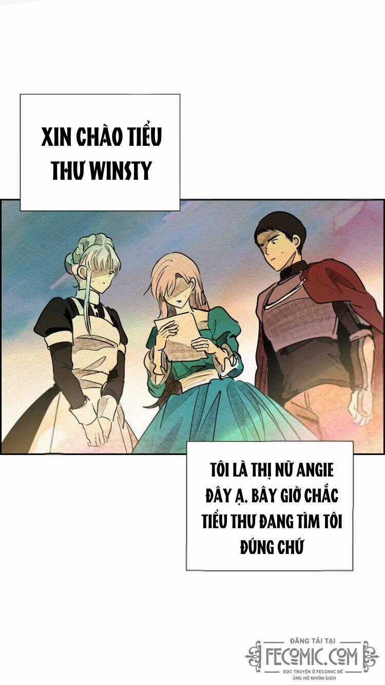 Ác Nữ Giả Ngốc Chapter 23 trang 50