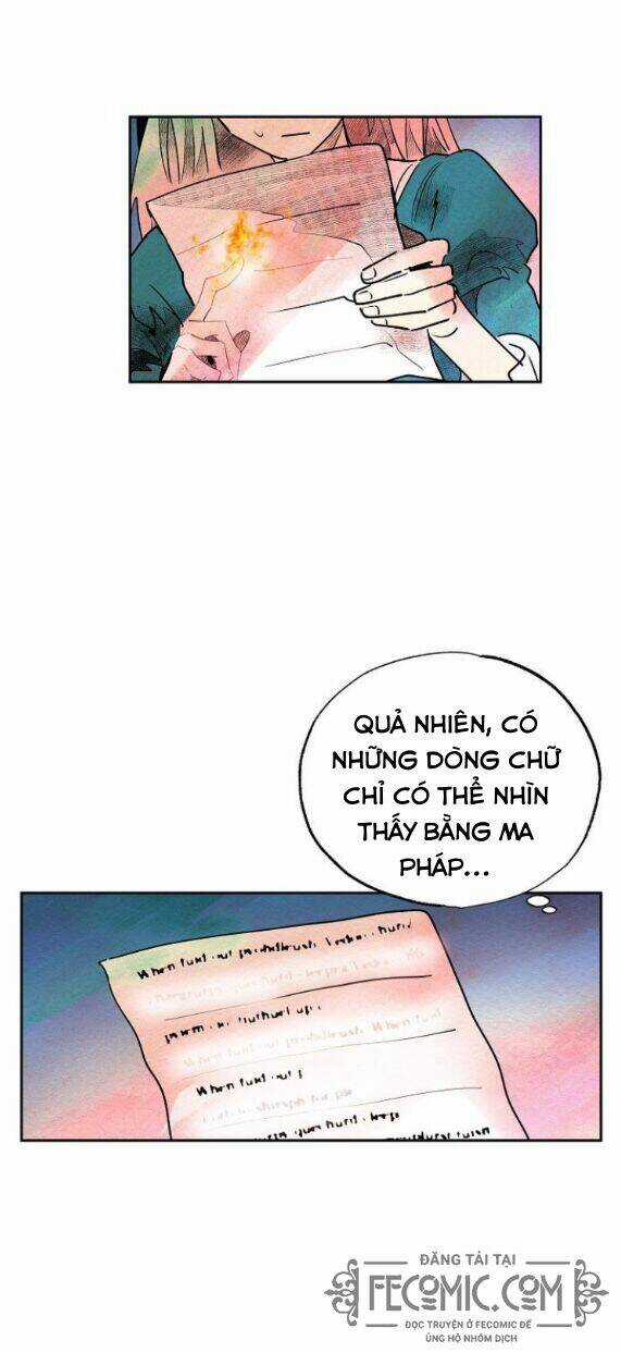 Ác Nữ Giả Ngốc Chapter 24 trang 12