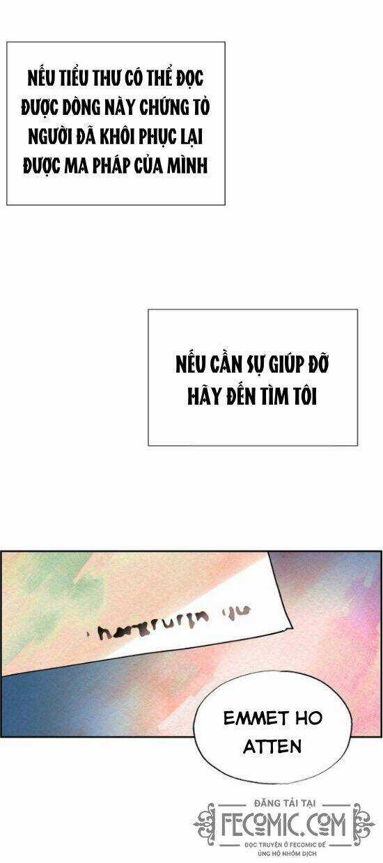 Ác Nữ Giả Ngốc Chapter 24 trang 19