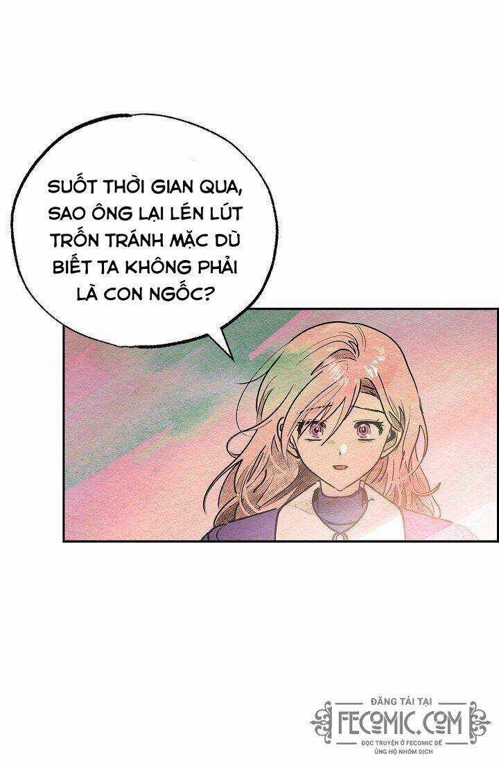 Ác Nữ Giả Ngốc Chapter 24 trang 29