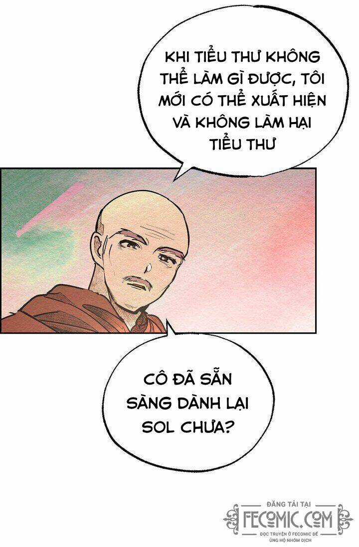 Ác Nữ Giả Ngốc Chapter 24 trang 30