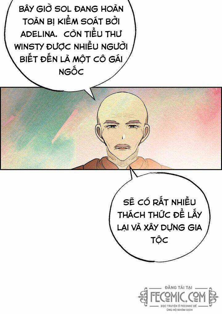 Ác Nữ Giả Ngốc Chapter 24 trang 32