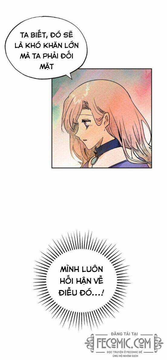 Ác Nữ Giả Ngốc Chapter 24 trang 33