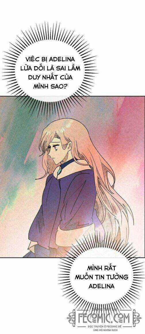 Ác Nữ Giả Ngốc Chapter 24 trang 34