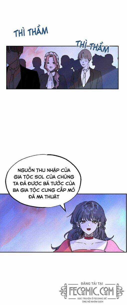 Ác Nữ Giả Ngốc Chapter 25 trang 13