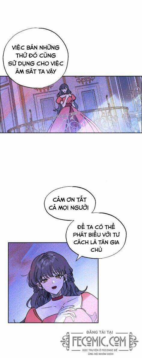 Ác Nữ Giả Ngốc Chapter 25 trang 20