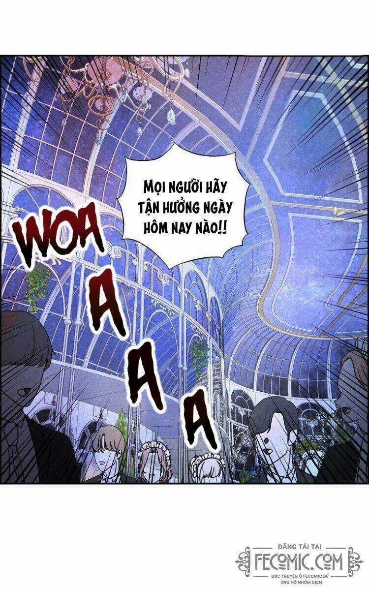 Ác Nữ Giả Ngốc Chapter 25 trang 21