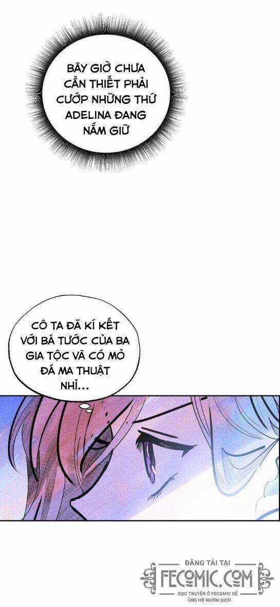 Ác Nữ Giả Ngốc Chapter 25 trang 29