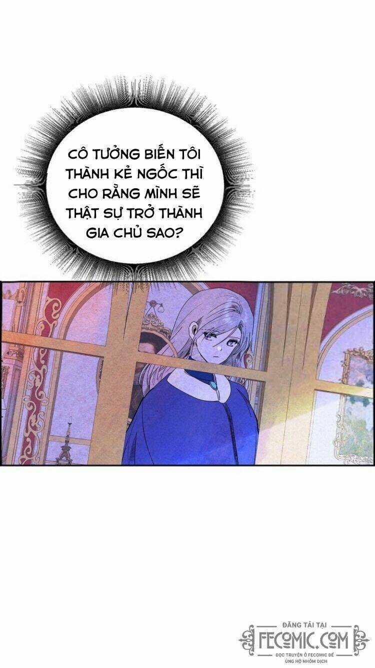 Ác Nữ Giả Ngốc Chapter 25 trang 32