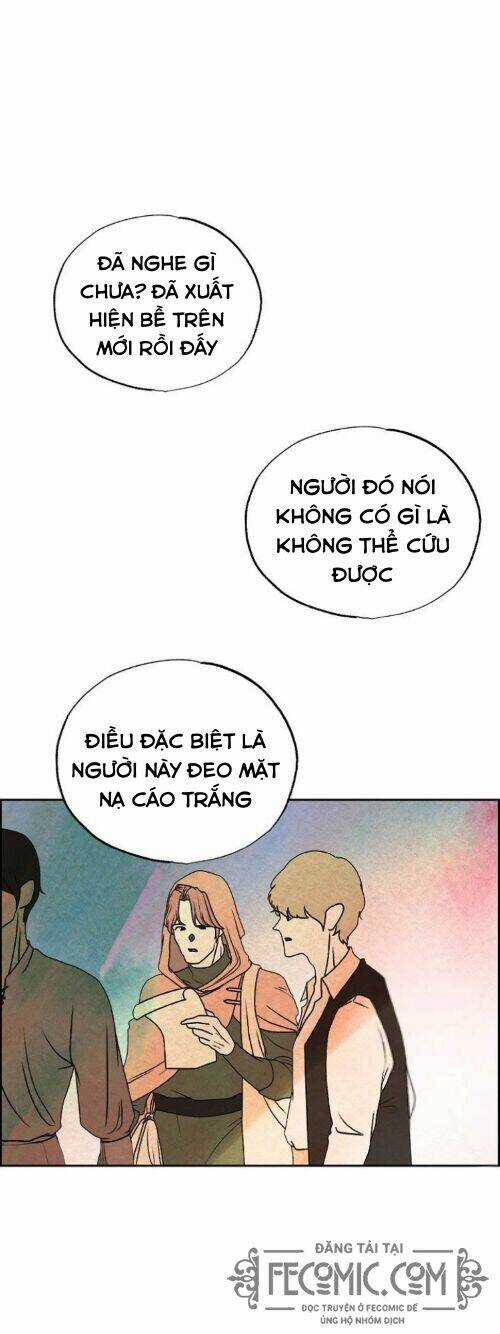 Ác Nữ Giả Ngốc Chapter 25 trang 34