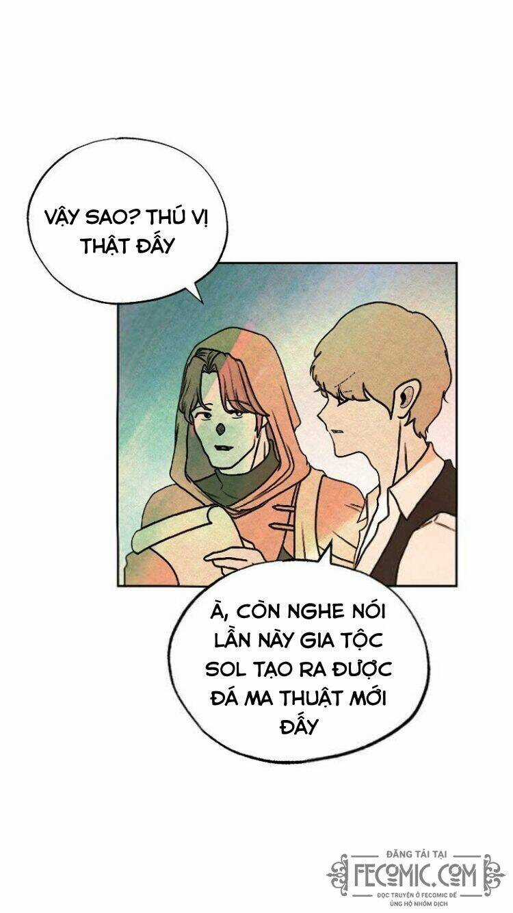 Ác Nữ Giả Ngốc Chapter 25 trang 35