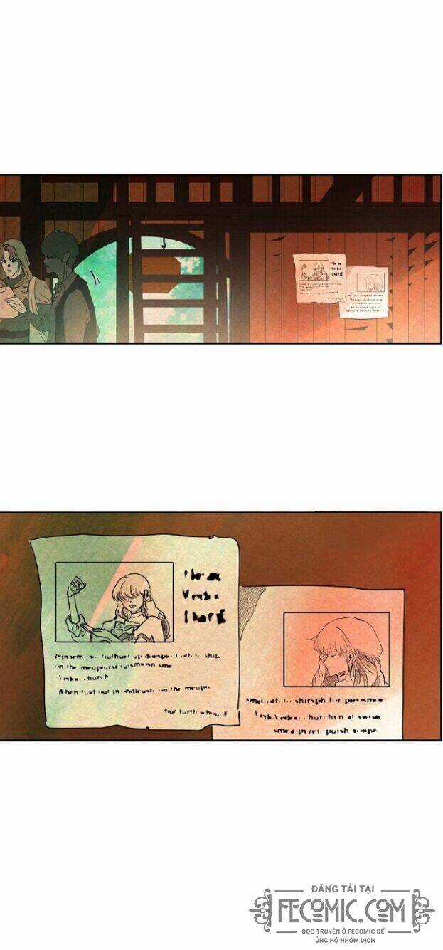 Ác Nữ Giả Ngốc Chapter 25 trang 36