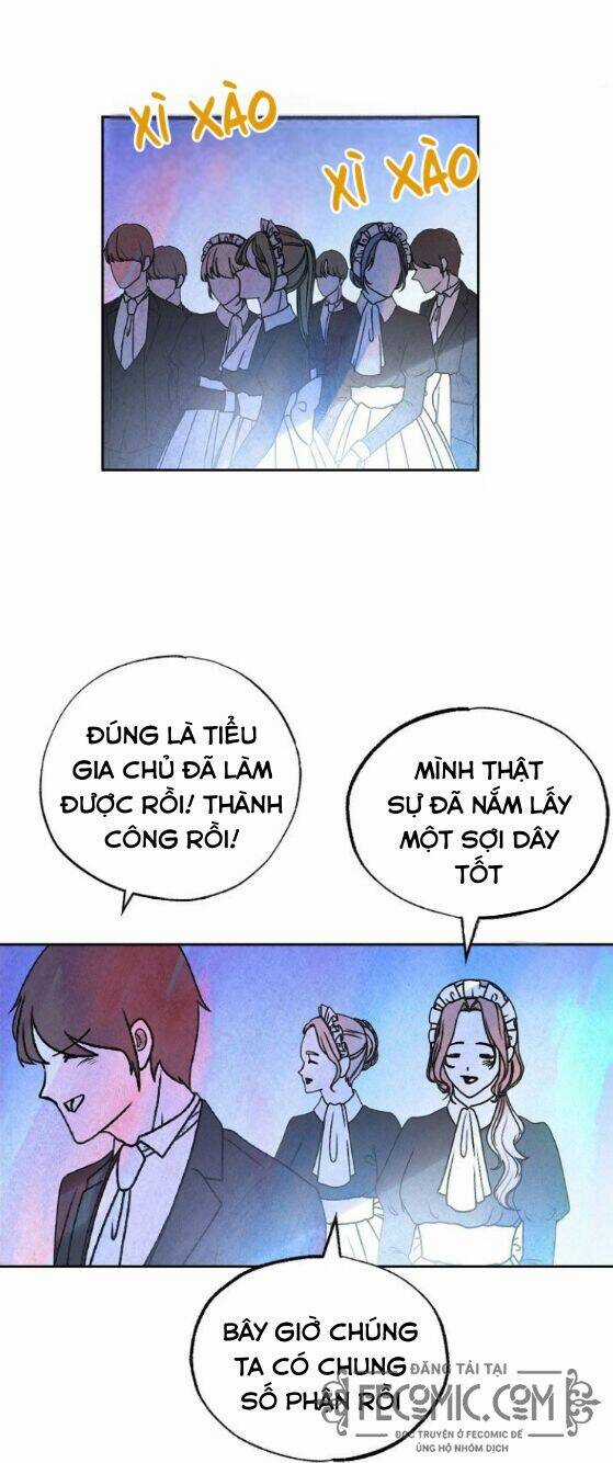 Ác Nữ Giả Ngốc Chapter 25 trang 9