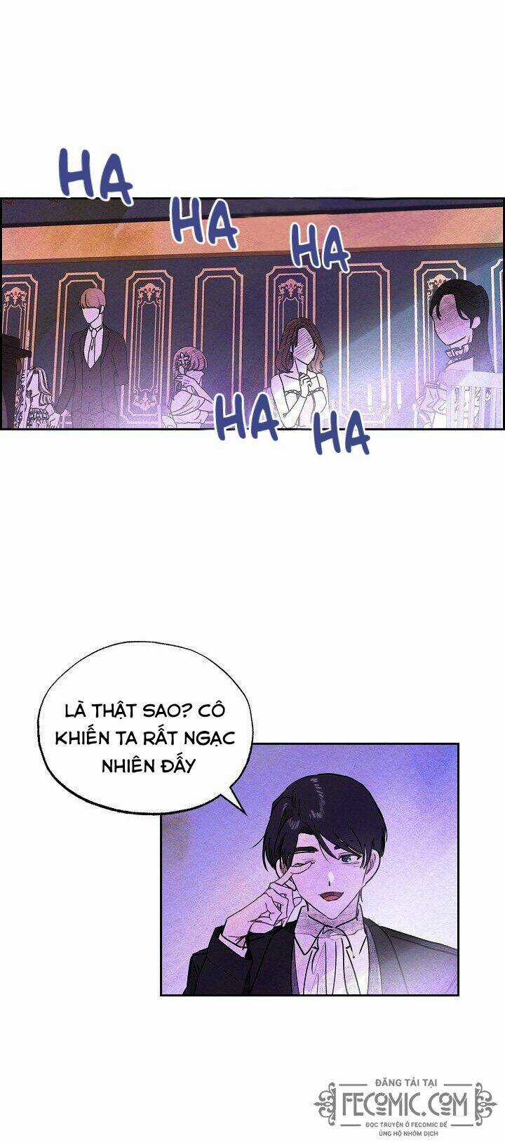 Ác Nữ Giả Ngốc Chapter 26 trang 14