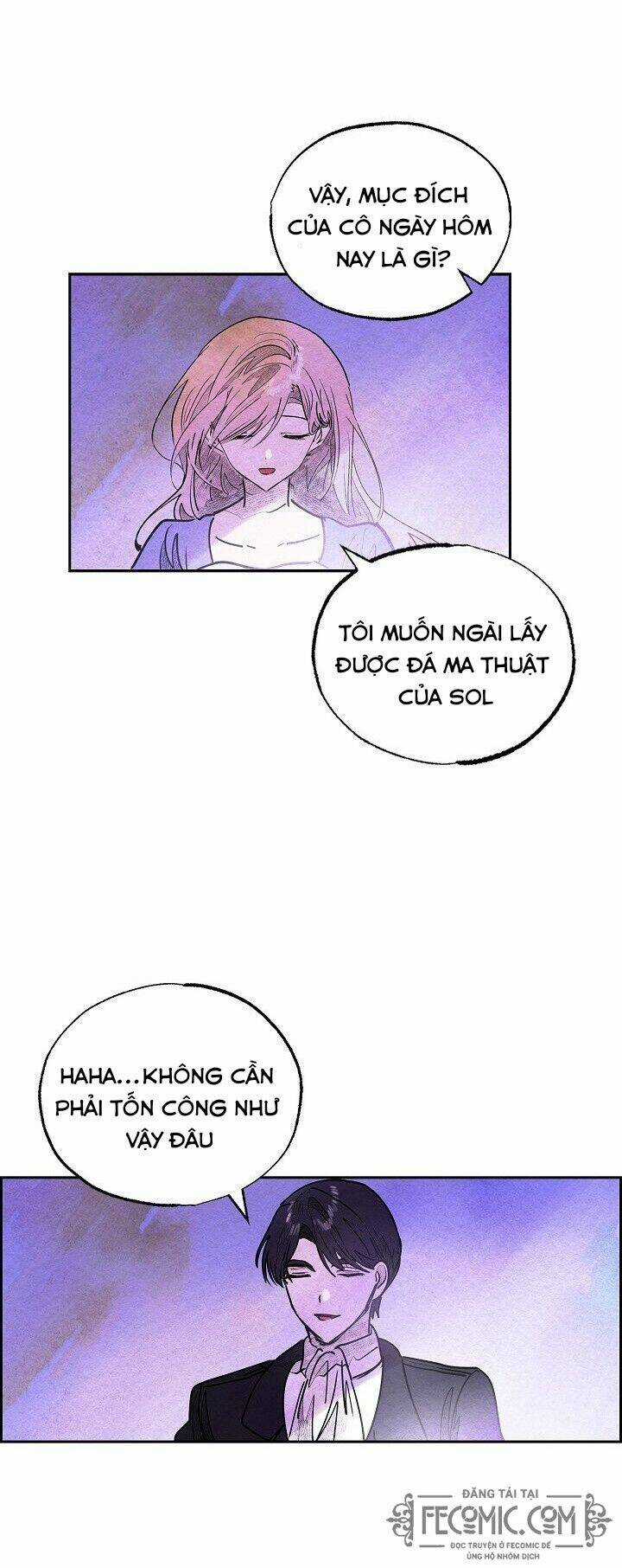 Ác Nữ Giả Ngốc Chapter 26 trang 15