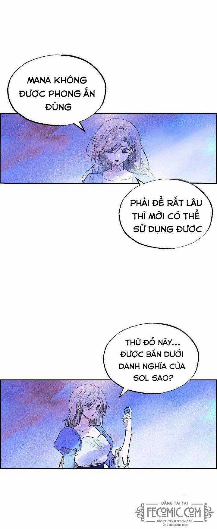 Ác Nữ Giả Ngốc Chapter 26 trang 21