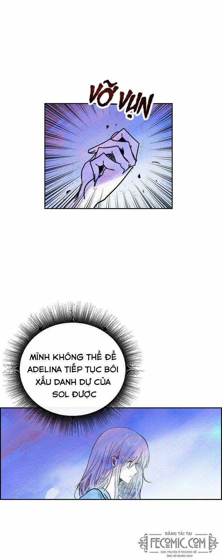 Ác Nữ Giả Ngốc Chapter 26 trang 22