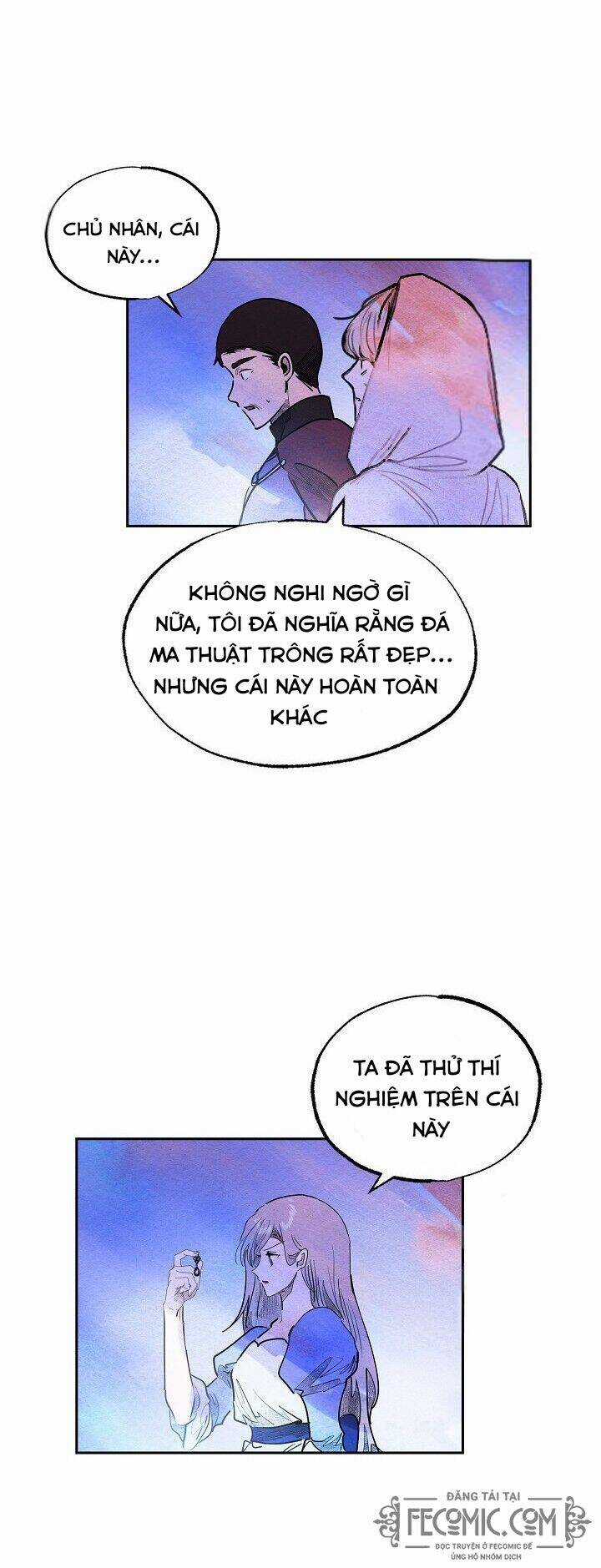 Ác Nữ Giả Ngốc Chapter 26 trang 26