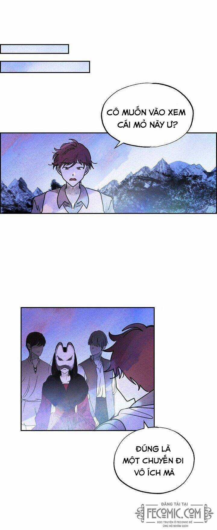 Ác Nữ Giả Ngốc Chapter 26 trang 33