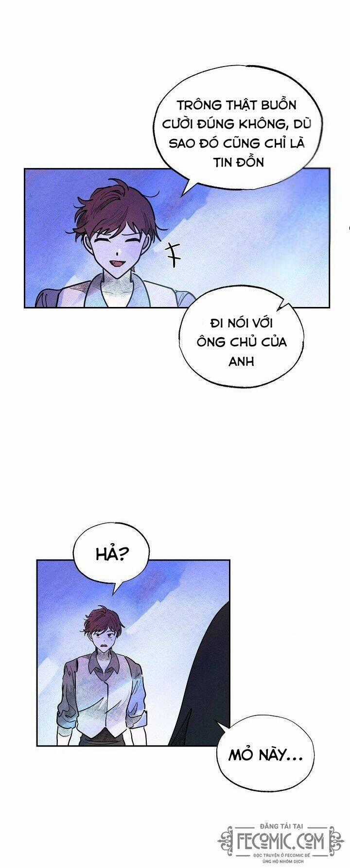 Ác Nữ Giả Ngốc Chapter 26 trang 35