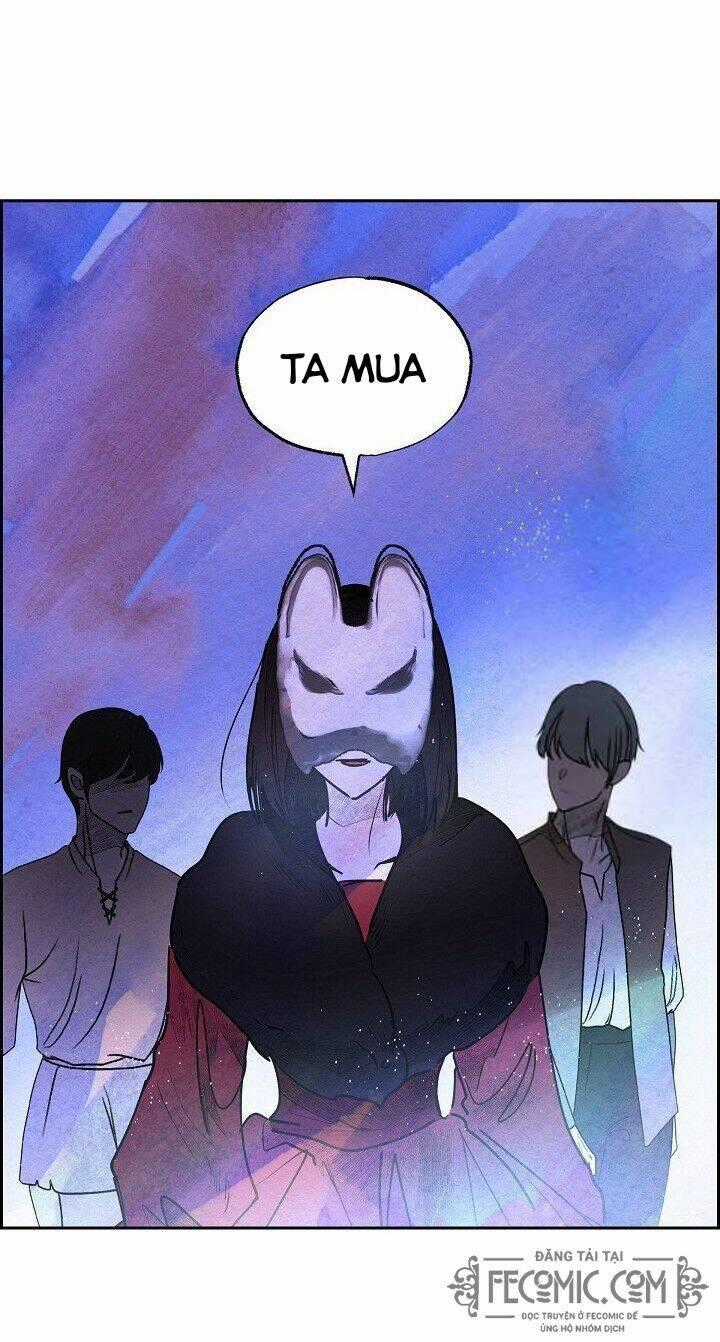 Ác Nữ Giả Ngốc Chapter 26 trang 36