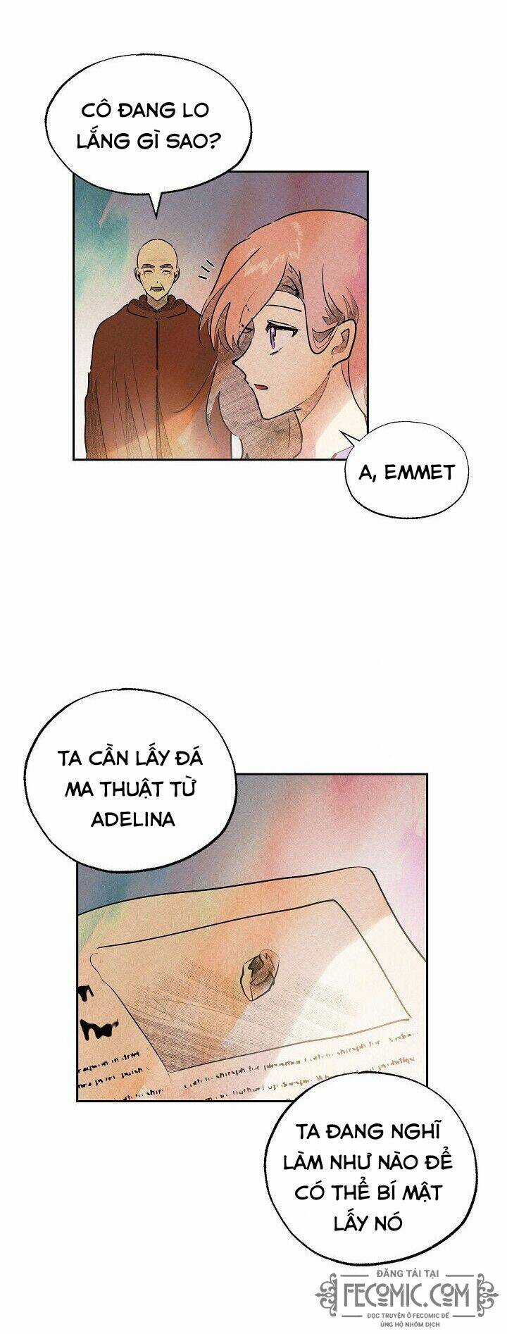 Ác Nữ Giả Ngốc Chapter 26 trang 4