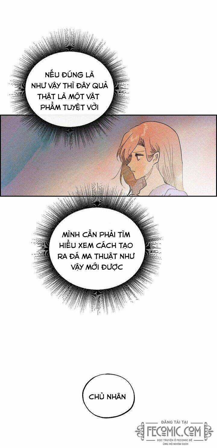 Ác Nữ Giả Ngốc Chapter 26 trang 6