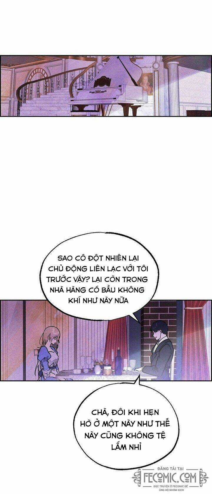 Ác Nữ Giả Ngốc Chapter 26 trang 9