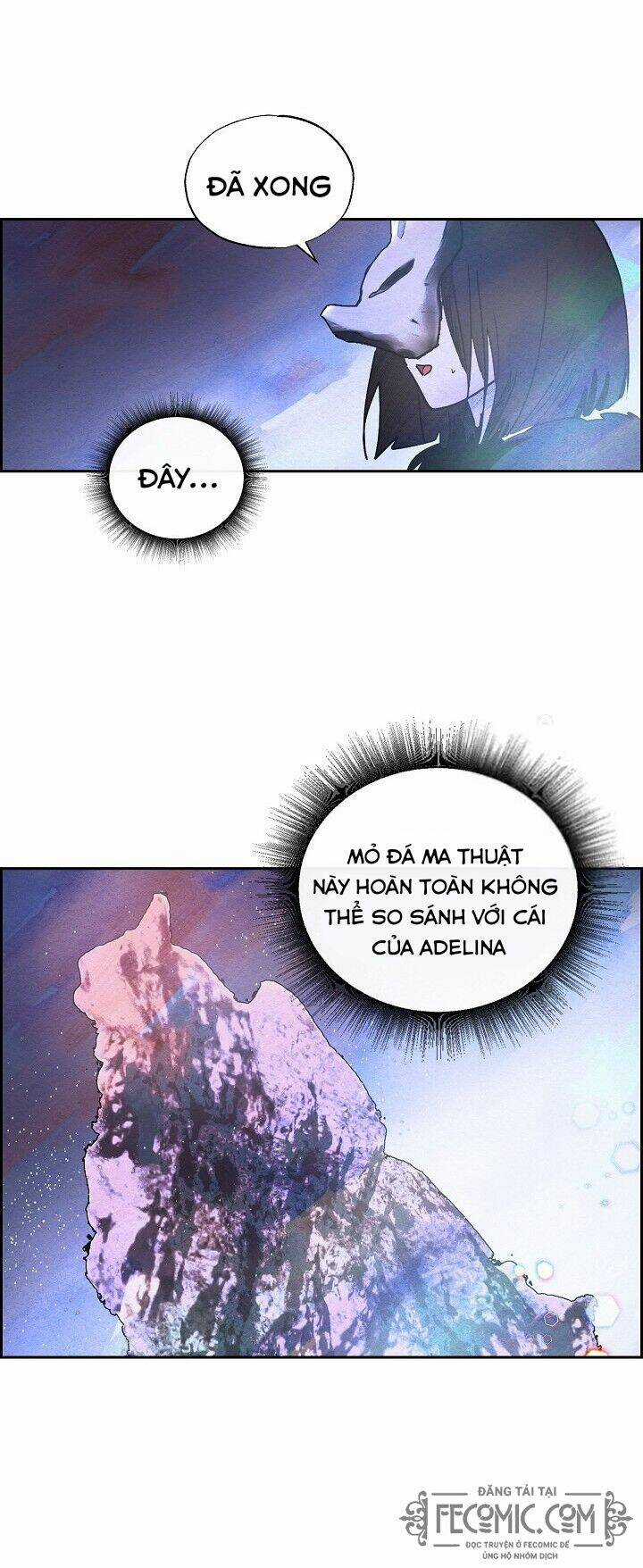 Ác Nữ Giả Ngốc Chapter 27 trang 14