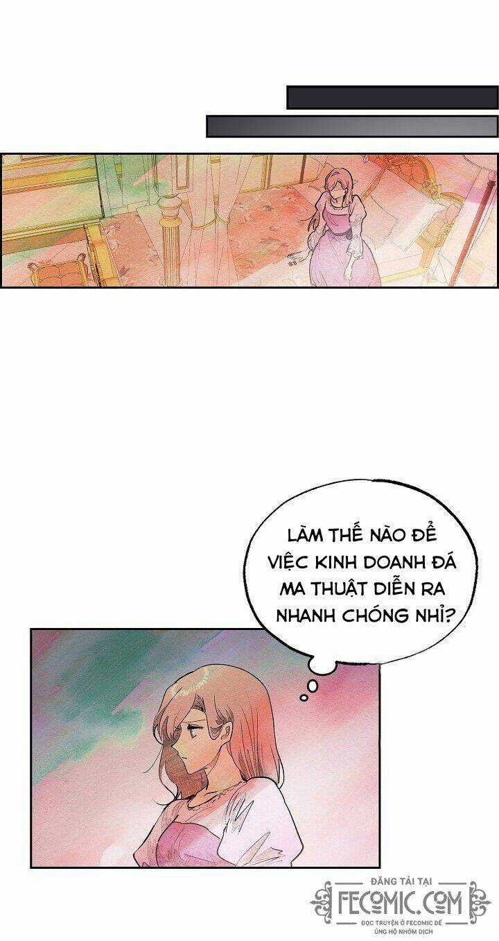 Ác Nữ Giả Ngốc Chapter 27 trang 18