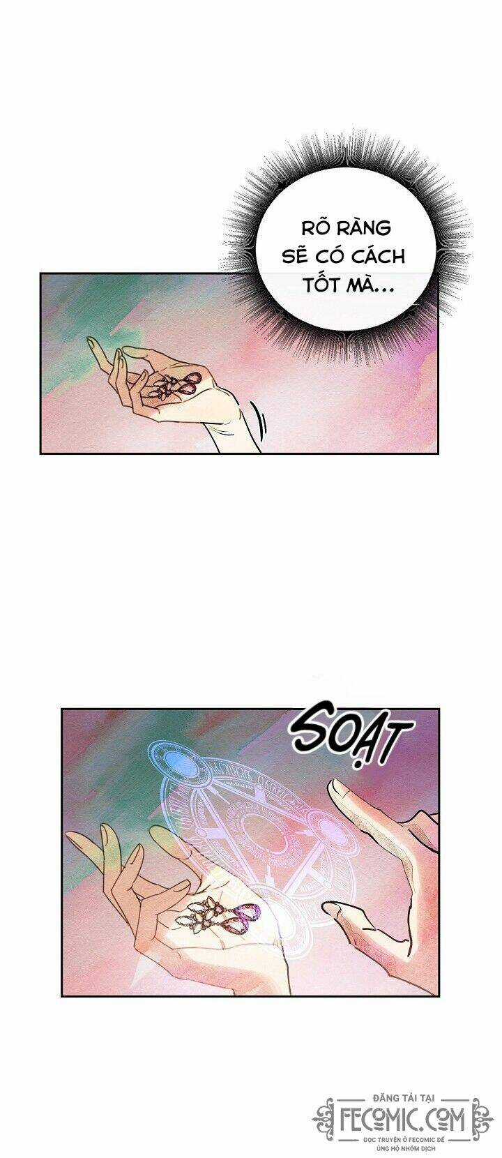 Ác Nữ Giả Ngốc Chapter 27 trang 19