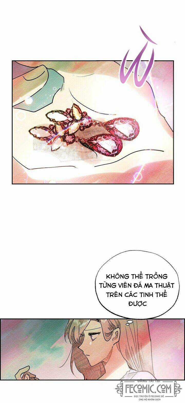 Ác Nữ Giả Ngốc Chapter 27 trang 20