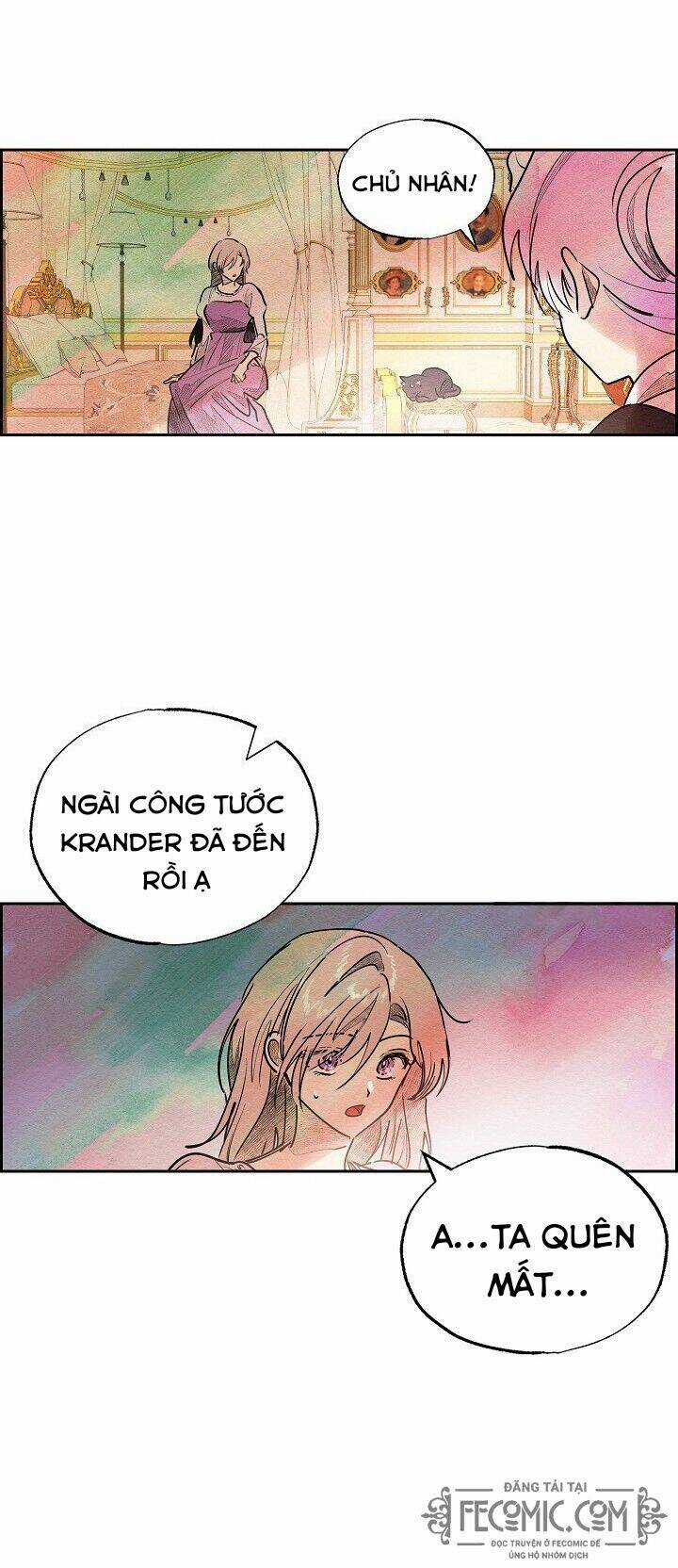 Ác Nữ Giả Ngốc Chapter 27 trang 21