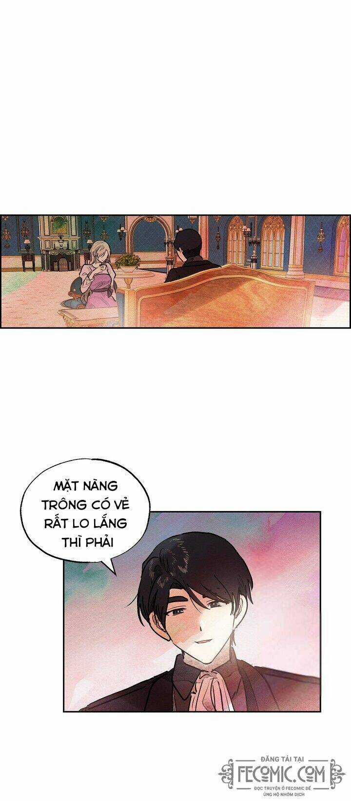 Ác Nữ Giả Ngốc Chapter 27 trang 22