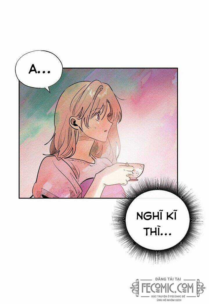 Ác Nữ Giả Ngốc Chapter 27 trang 23