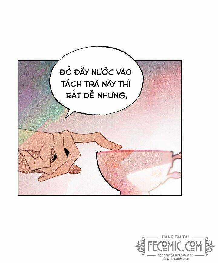 Ác Nữ Giả Ngốc Chapter 27 trang 25