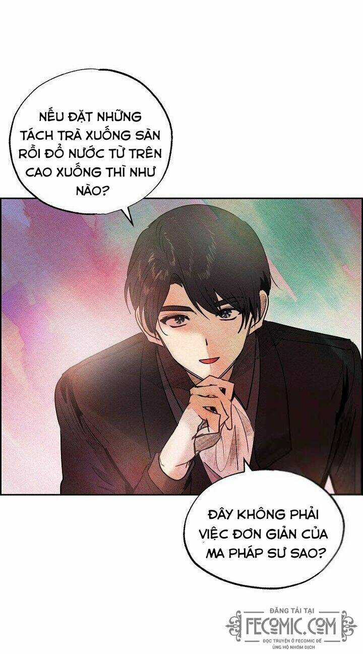 Ác Nữ Giả Ngốc Chapter 27 trang 27