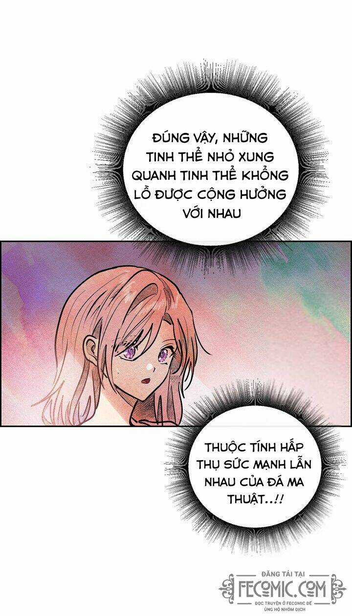 Ác Nữ Giả Ngốc Chapter 27 trang 28