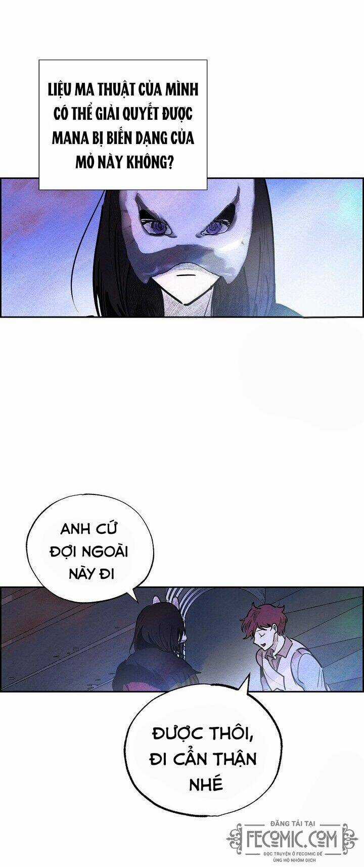 Ác Nữ Giả Ngốc Chapter 27 trang 3