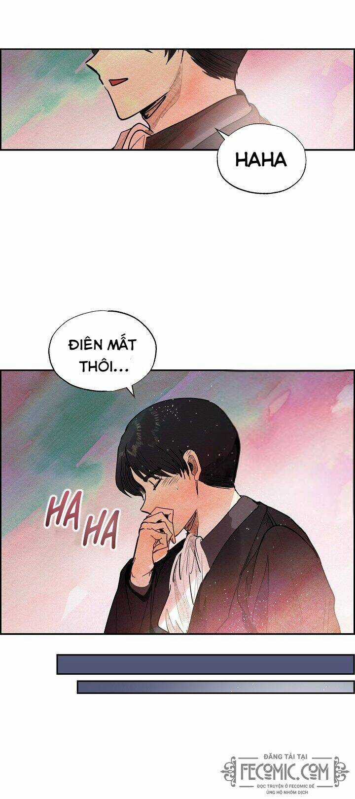 Ác Nữ Giả Ngốc Chapter 27 trang 35