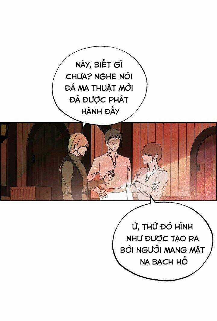 Ác Nữ Giả Ngốc Chapter 27 trang 36