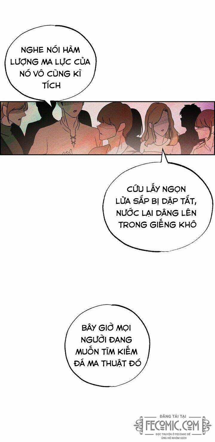 Ác Nữ Giả Ngốc Chapter 27 trang 38