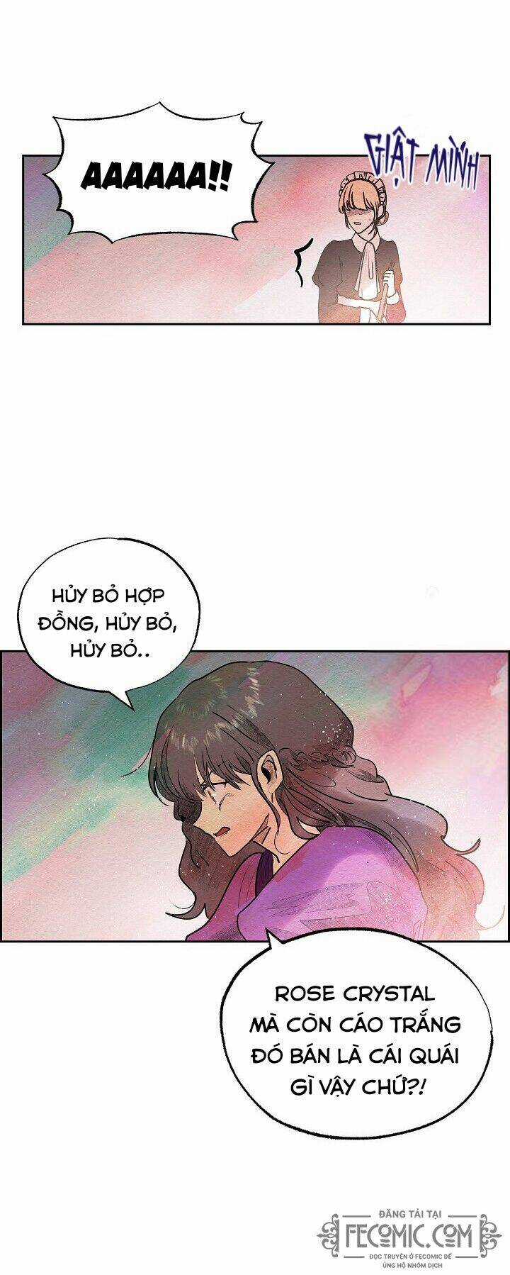 Ác Nữ Giả Ngốc Chapter 27 trang 39